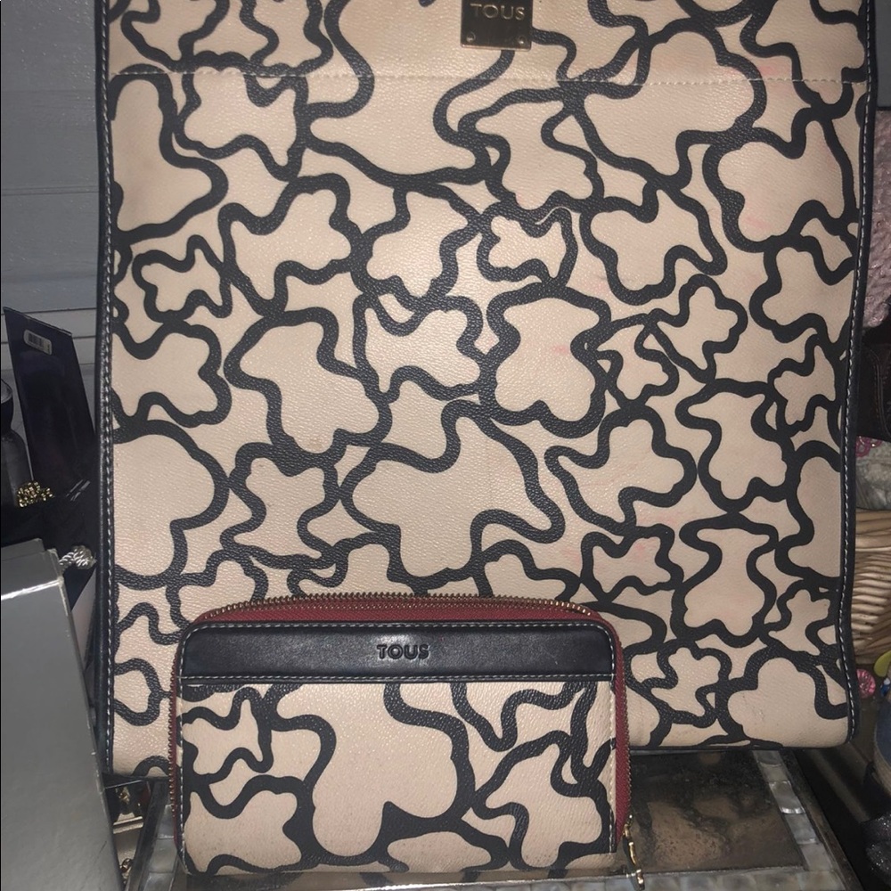 TOUS bag - Picture 2 of 13